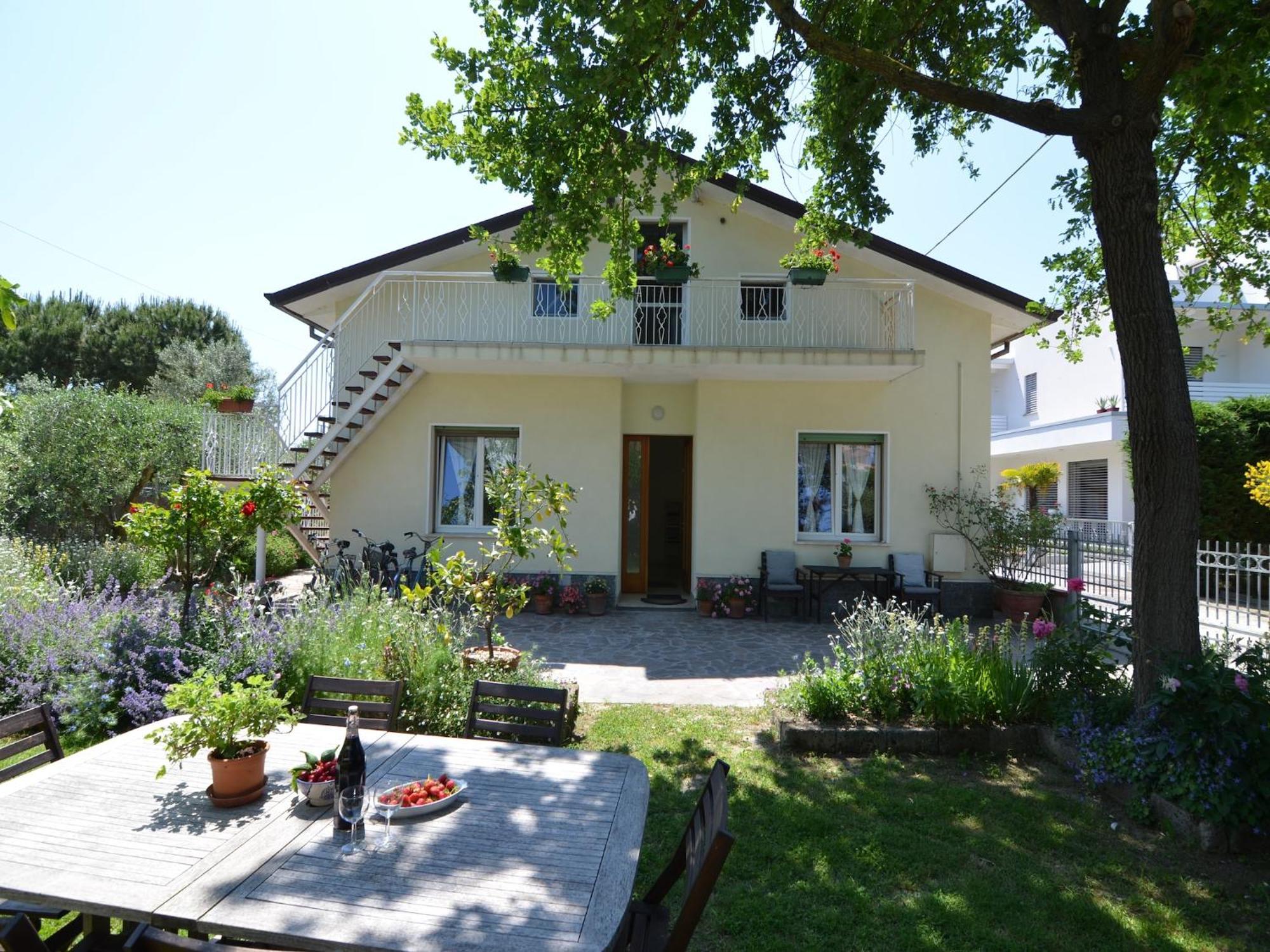 Belvilla By Oyo Venturi Lemon Gatteo a Mare Exterior photo